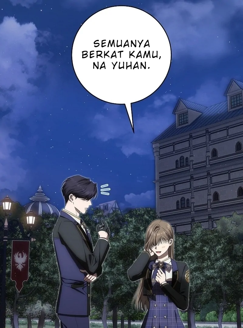How to Get On the Main Character's Flower Path Chapter 6 Gambar 80