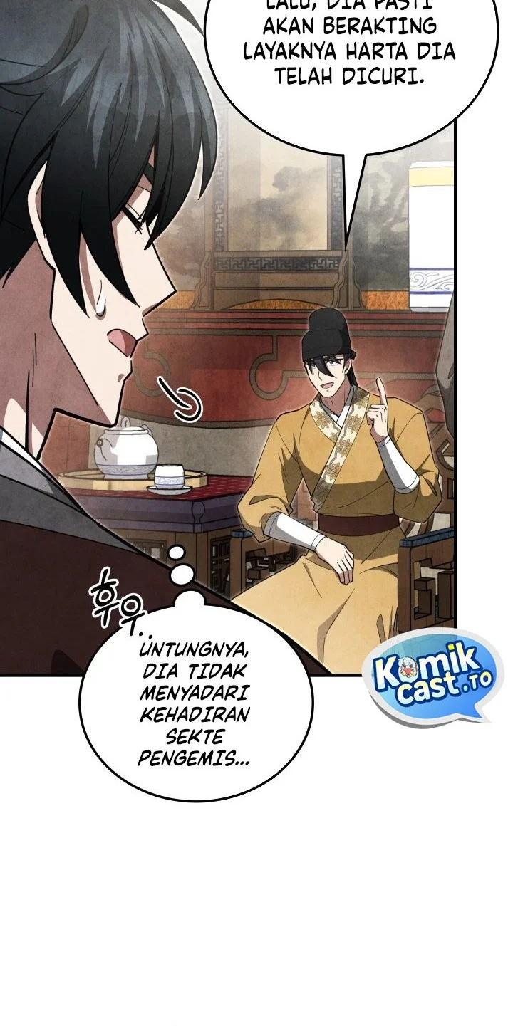 How to Live as a Civil Servant in Murim Chapter 17 Gambar 40