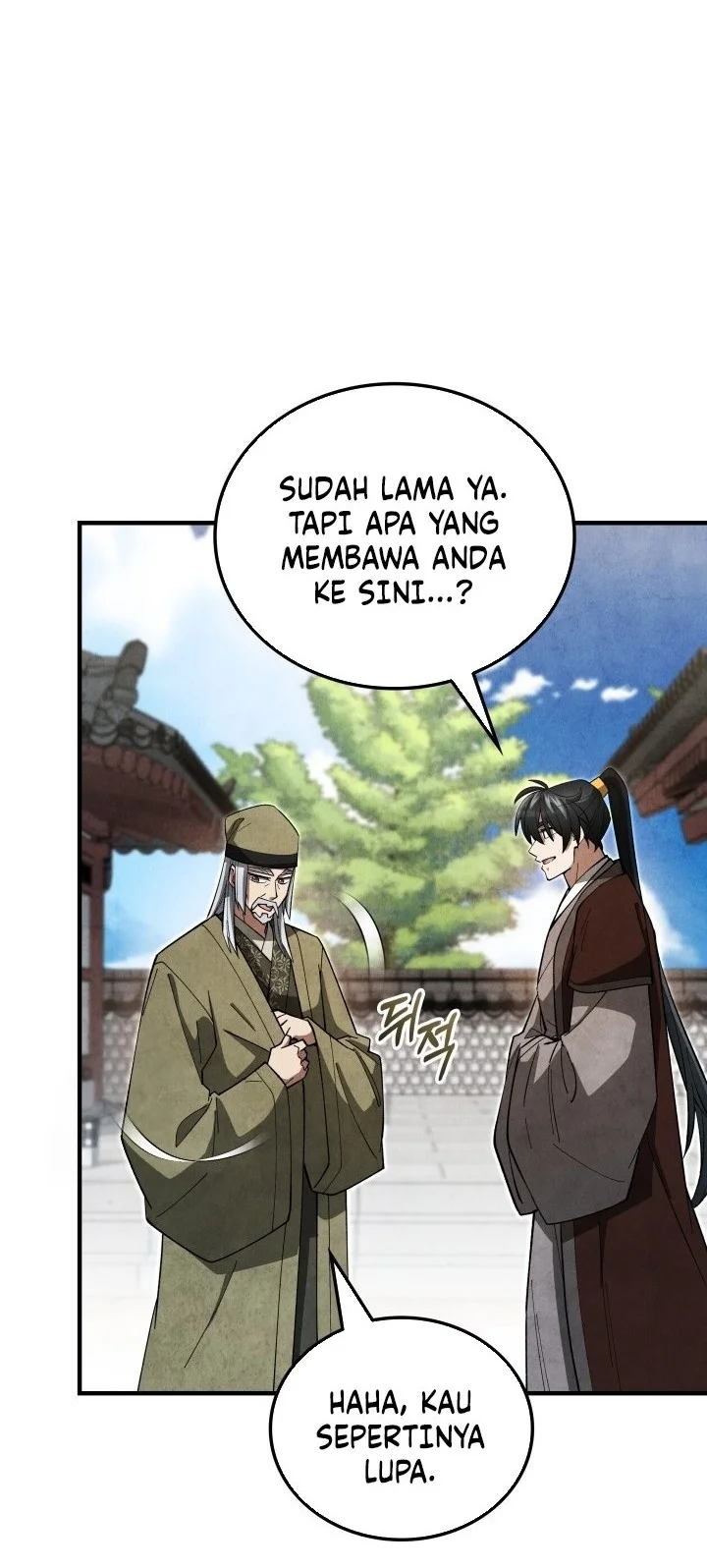 How to Live as a Civil Servant in Murim Chapter 19 Gambar 38