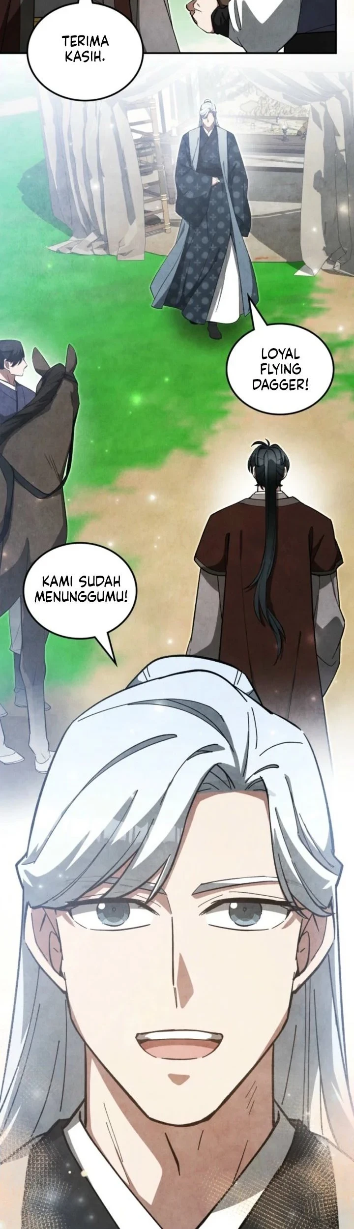 How to Live as a Civil Servant in Murim Chapter 41 Gambar 36