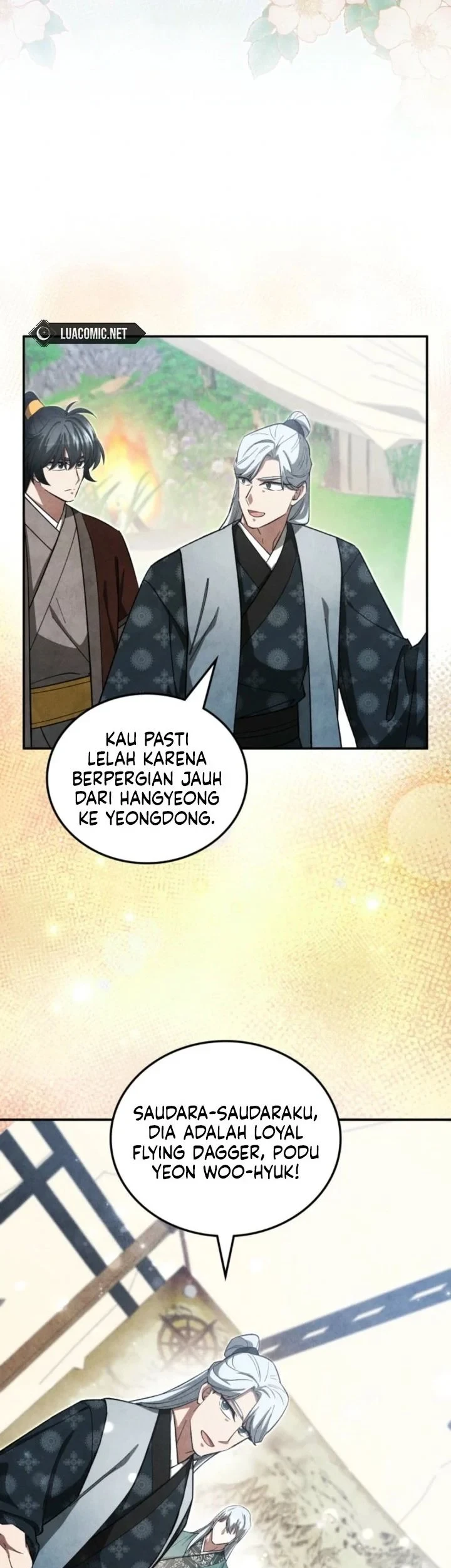 How to Live as a Civil Servant in Murim Chapter 41 Gambar 38