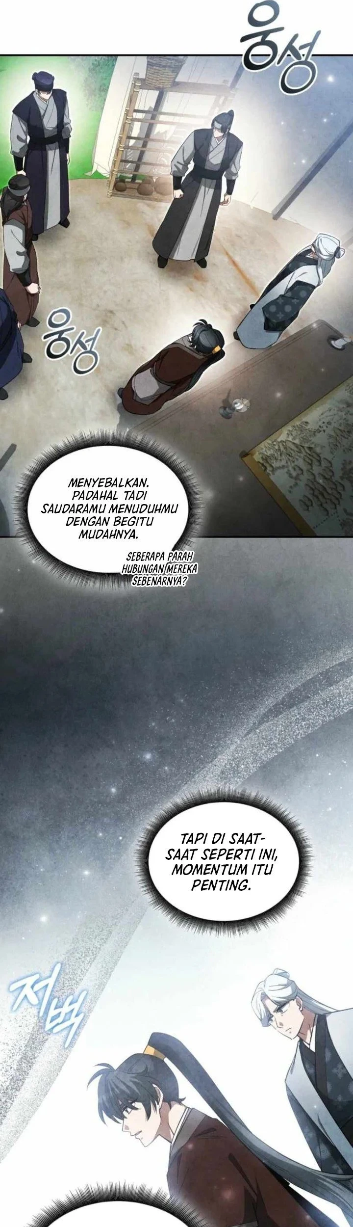 How to Live as a Civil Servant in Murim Chapter 42 Gambar 37