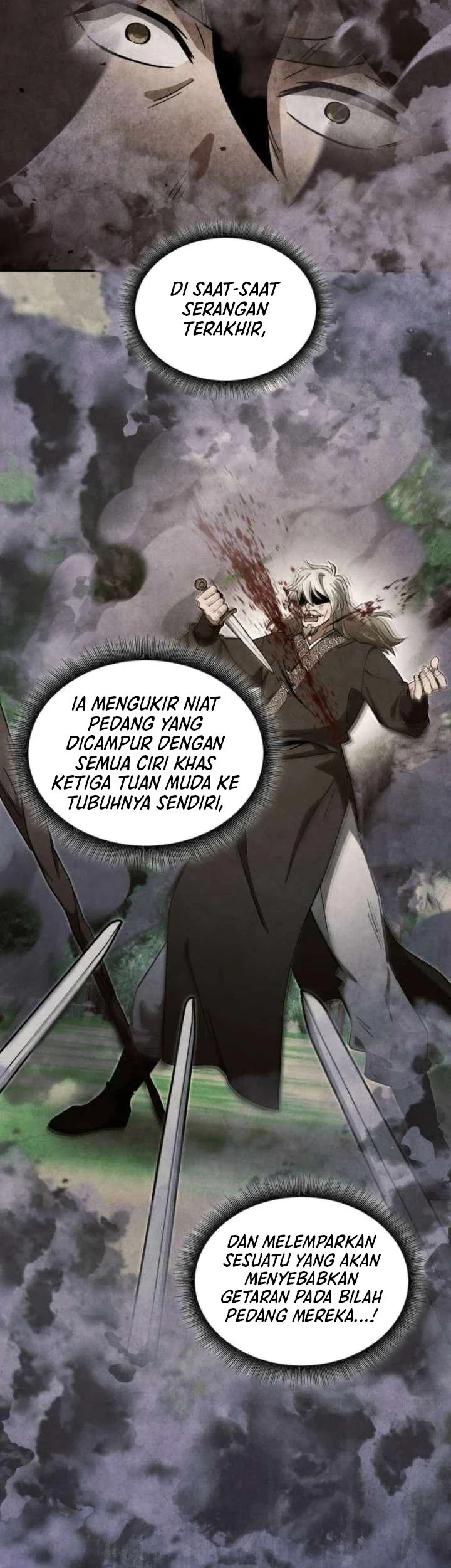 How to Live as a Civil Servant in Murim Chapter 44 Gambar 37