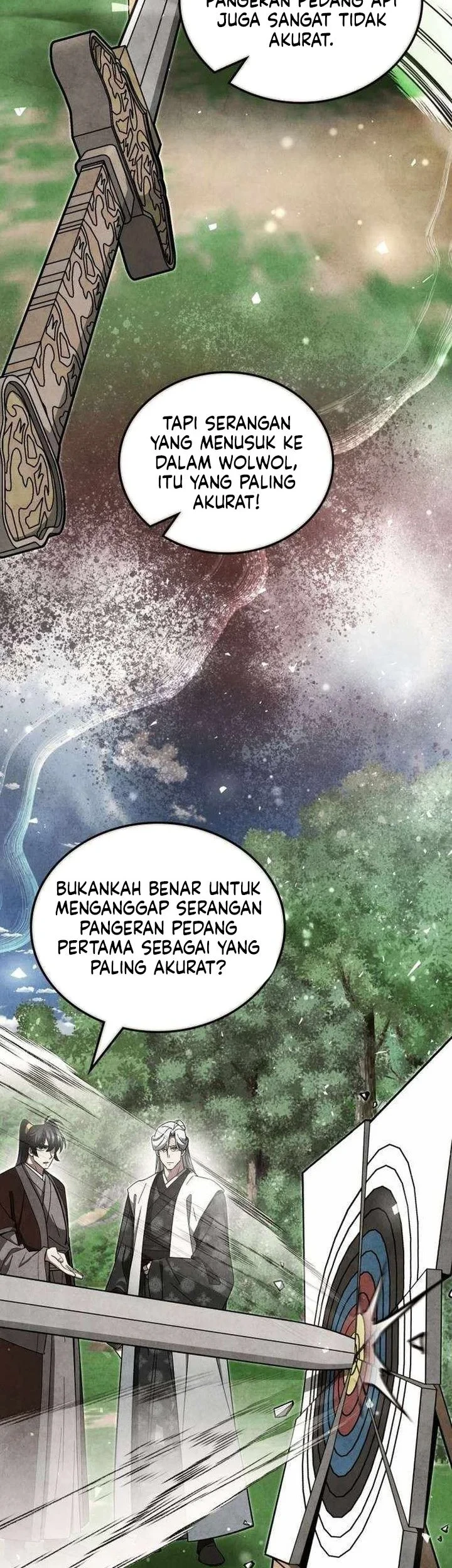 How to Live as a Civil Servant in Murim Chapter 45 Gambar 36