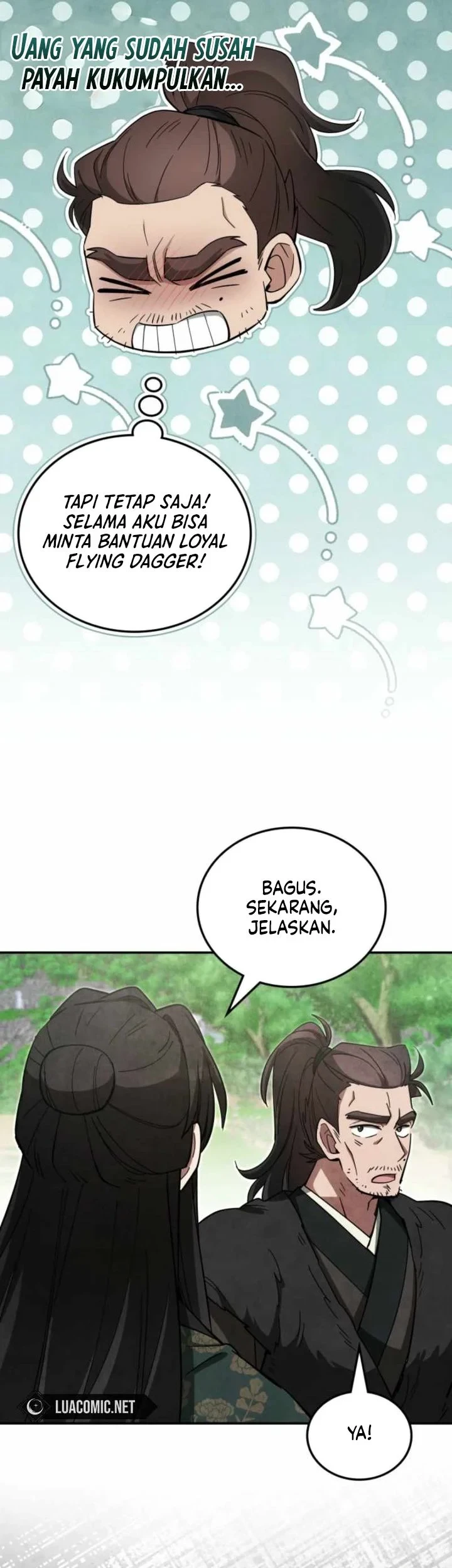 How to Live as a Civil Servant in Murim Chapter 46 Gambar 36