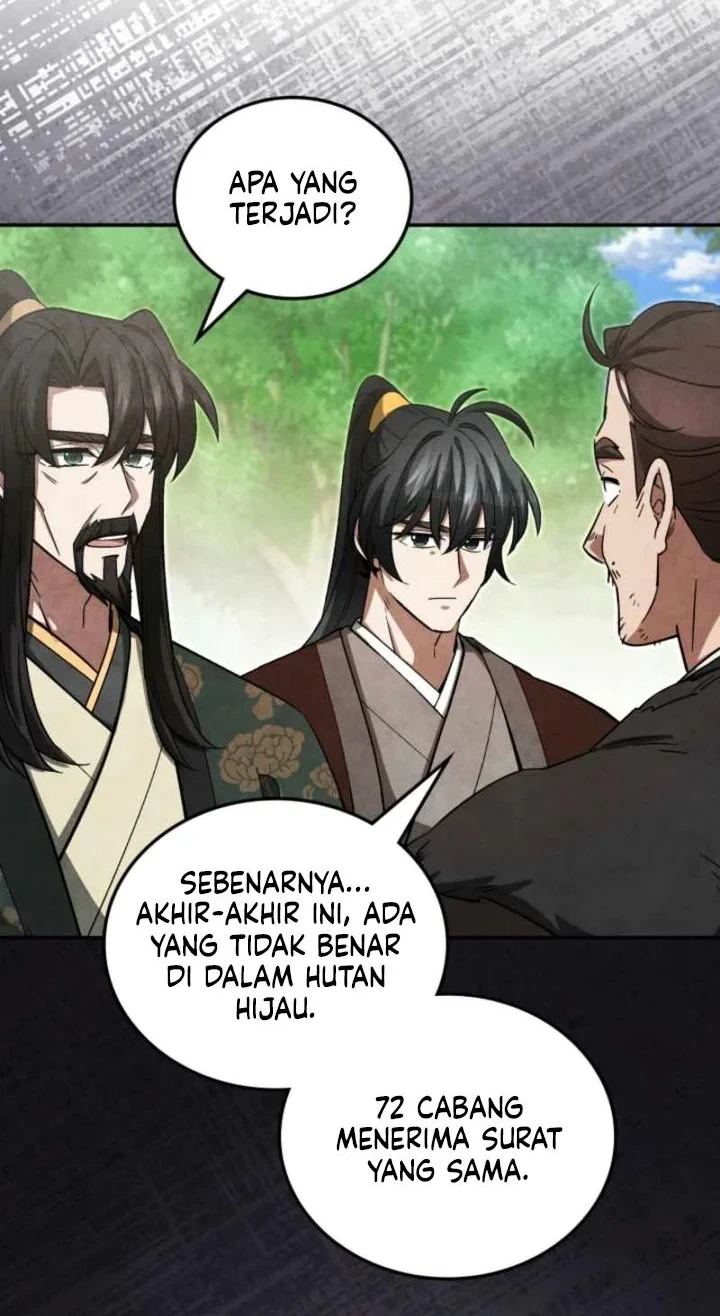 How to Live as a Civil Servant in Murim Chapter 46 Gambar 37