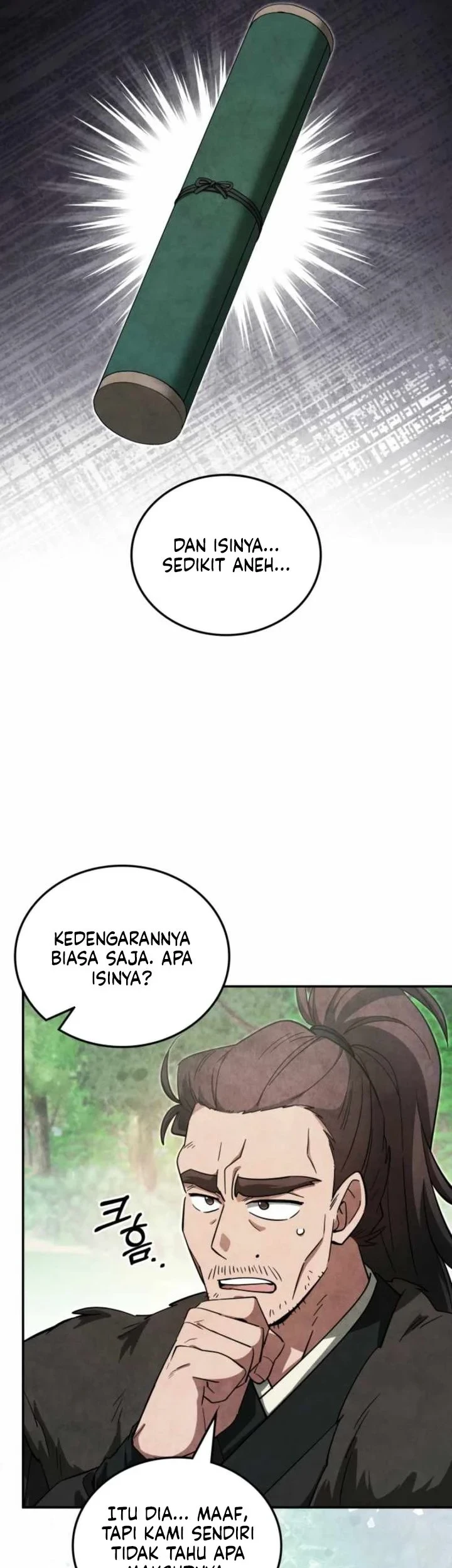 How to Live as a Civil Servant in Murim Chapter 46 Gambar 38