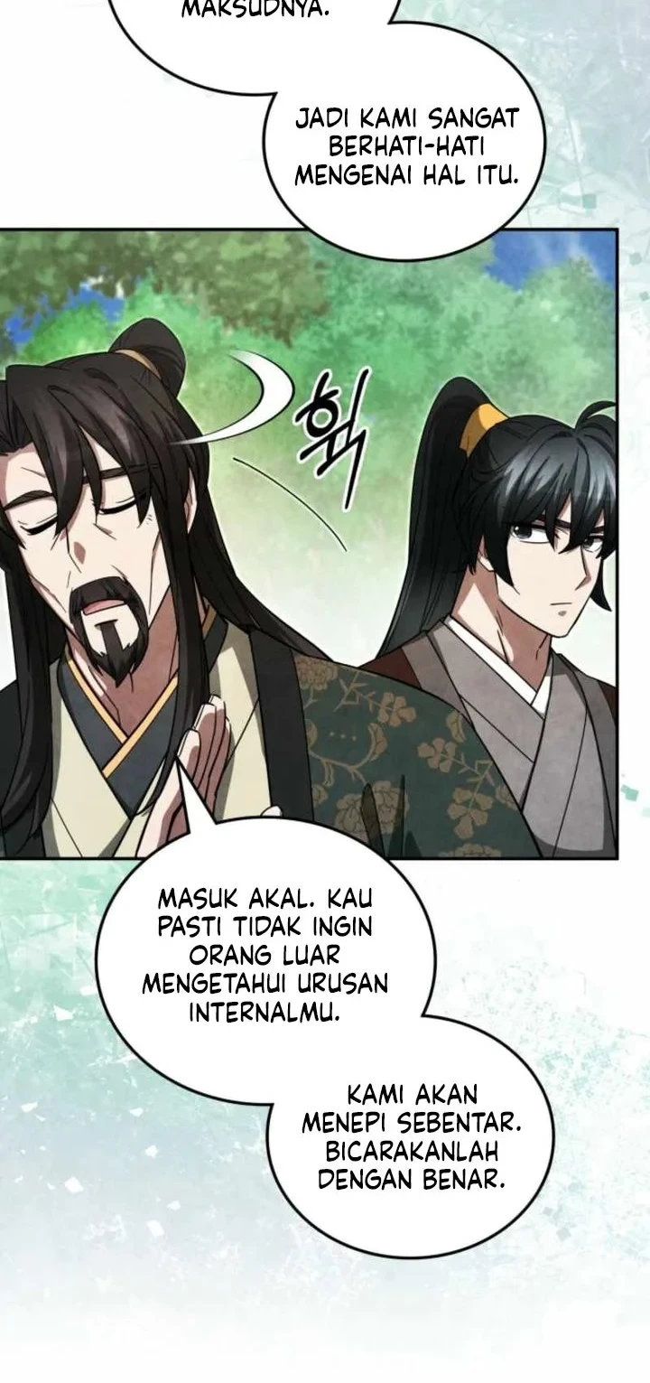 How to Live as a Civil Servant in Murim Chapter 46 Gambar 39
