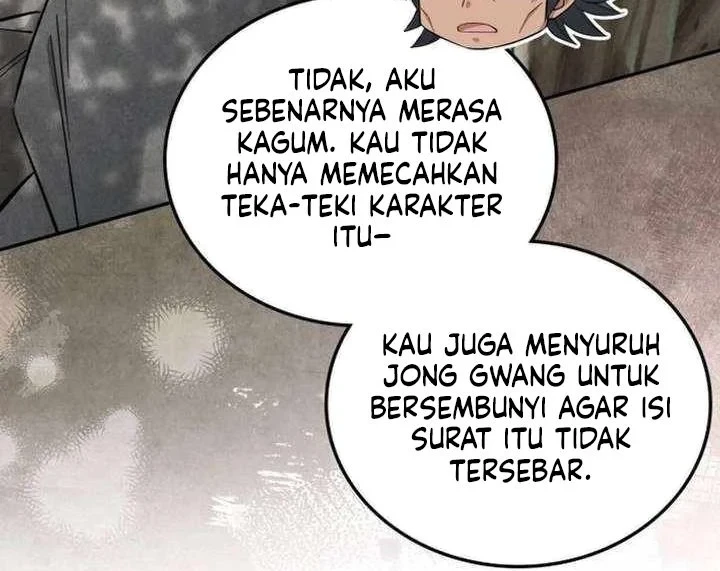 How to Live as a Civil Servant in Murim Chapter 48 Gambar 35