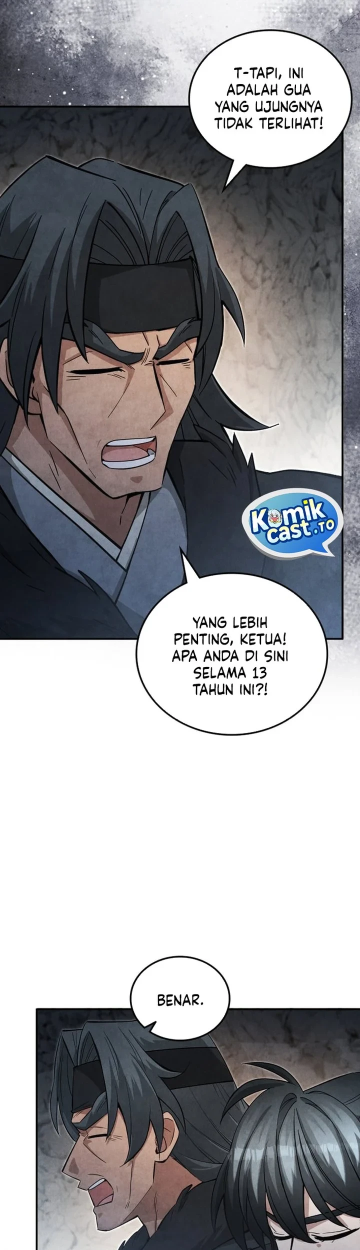 How to Live as a Civil Servant in Murim Chapter 51 Gambar 31