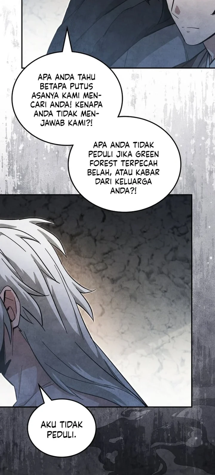 How to Live as a Civil Servant in Murim Chapter 51 Gambar 32