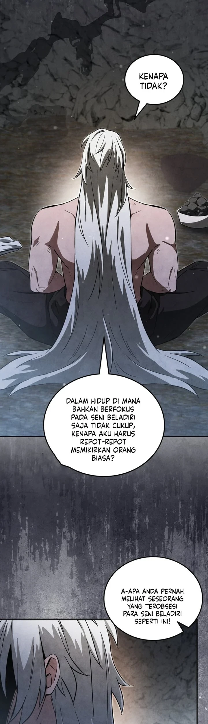 How to Live as a Civil Servant in Murim Chapter 51 Gambar 33