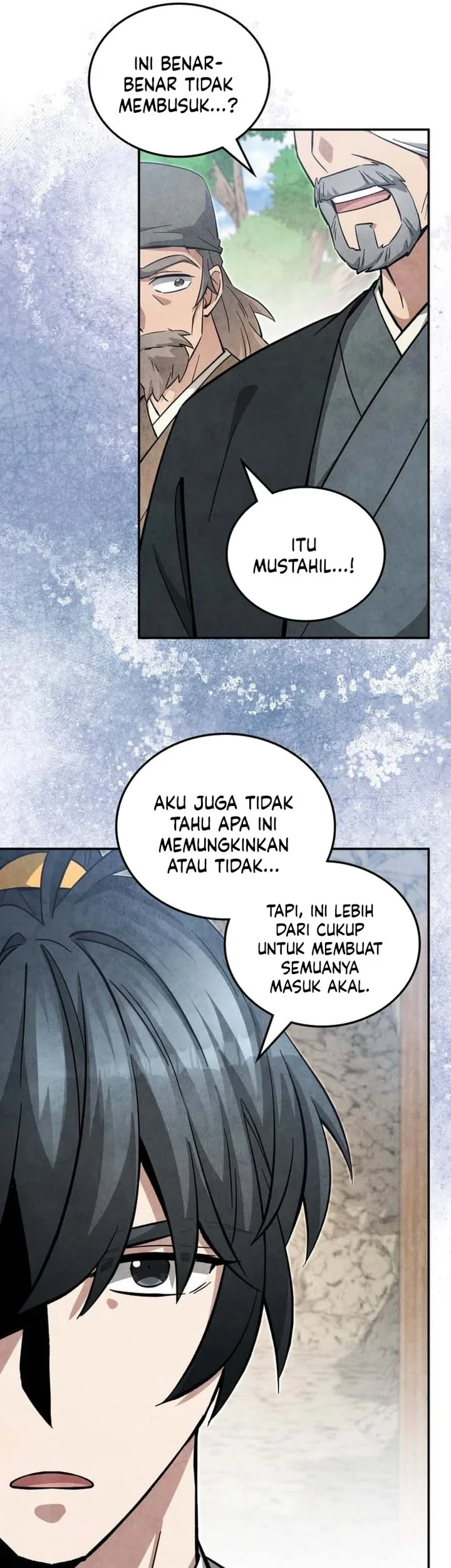 How to Live as a Civil Servant in Murim Chapter 52 Gambar 34