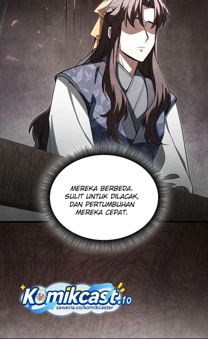 How to Live as a Civil Servant in Murim Chapter 54 Gambar 33