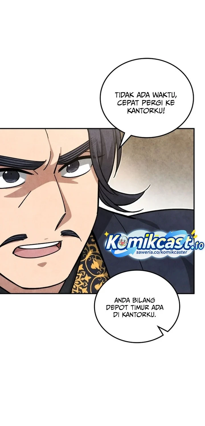 How to Live as a Civil Servant in Murim Chapter 56 Gambar 33
