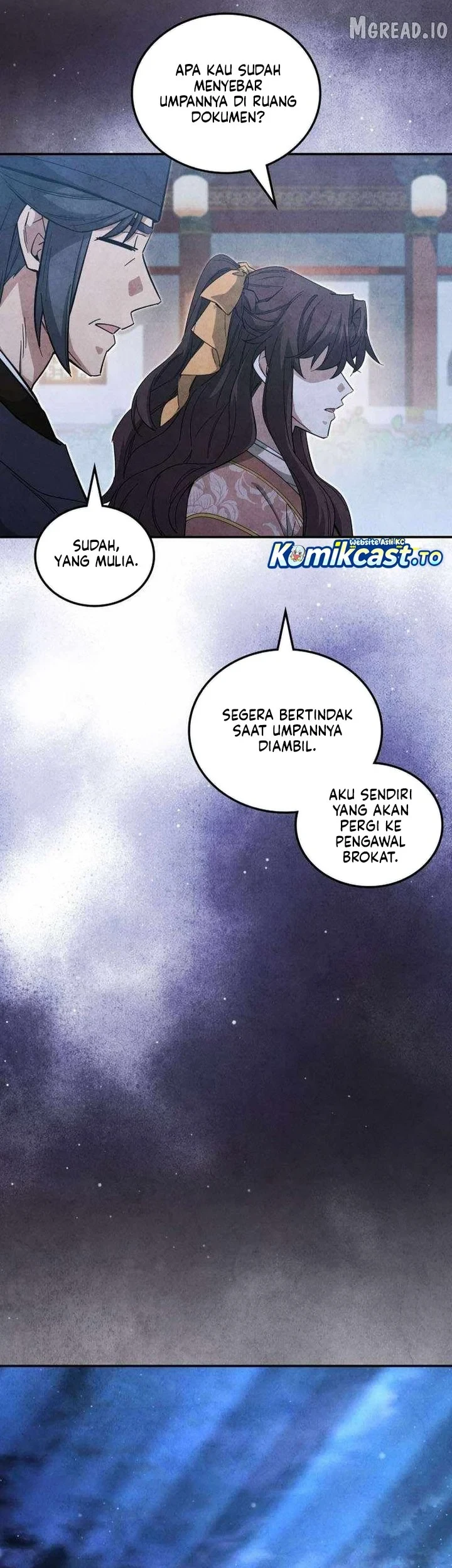 How to Live as a Civil Servant in Murim Chapter 63 Gambar 34