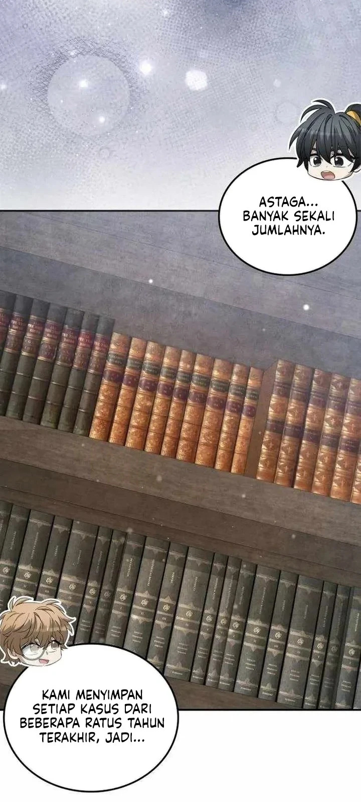 How to Live as a Civil Servant in Murim Chapter 65 Gambar 33
