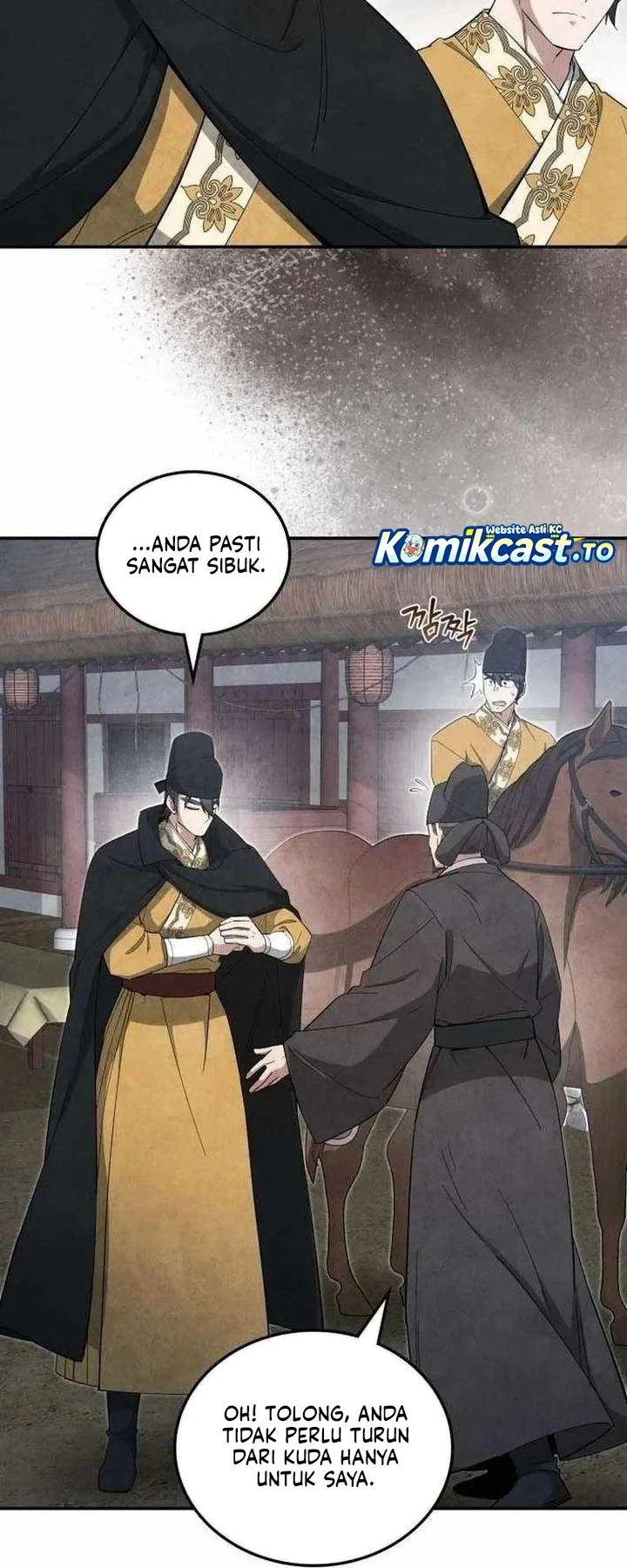 How to Live as a Civil Servant in Murim Chapter 66 Gambar 30