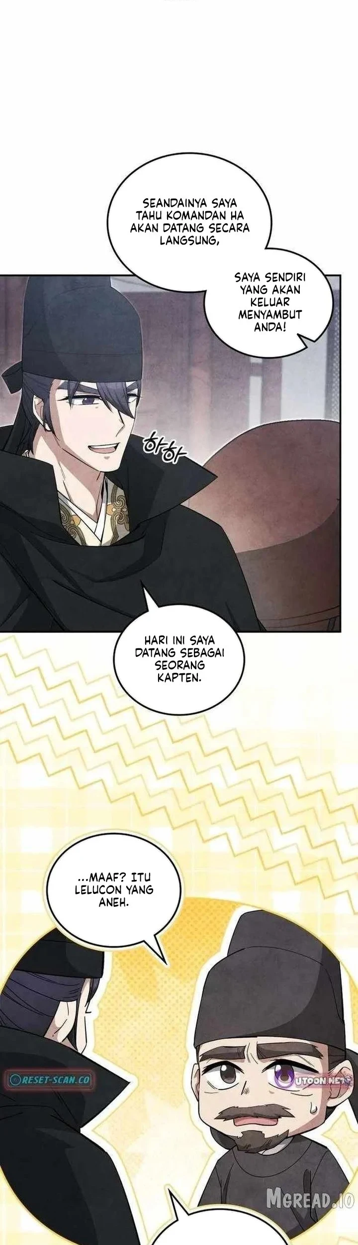 How to Live as a Civil Servant in Murim Chapter 66 Gambar 31