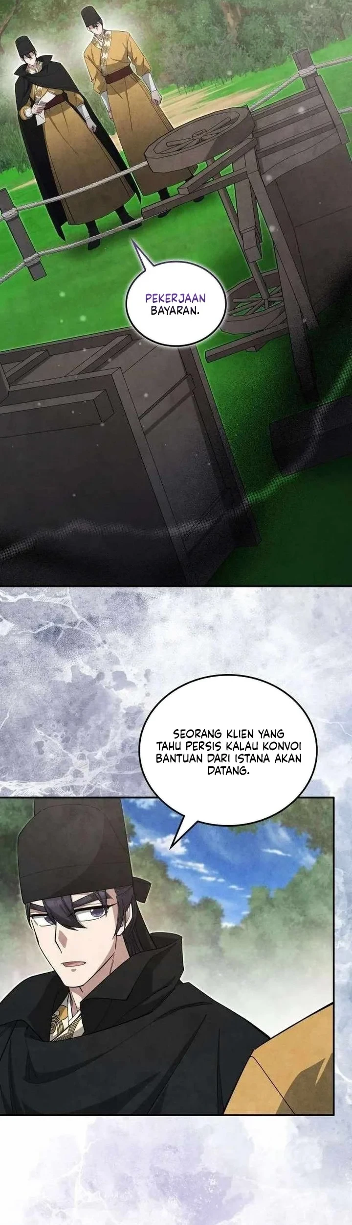 How to Live as a Civil Servant in Murim Chapter 67 Gambar 29