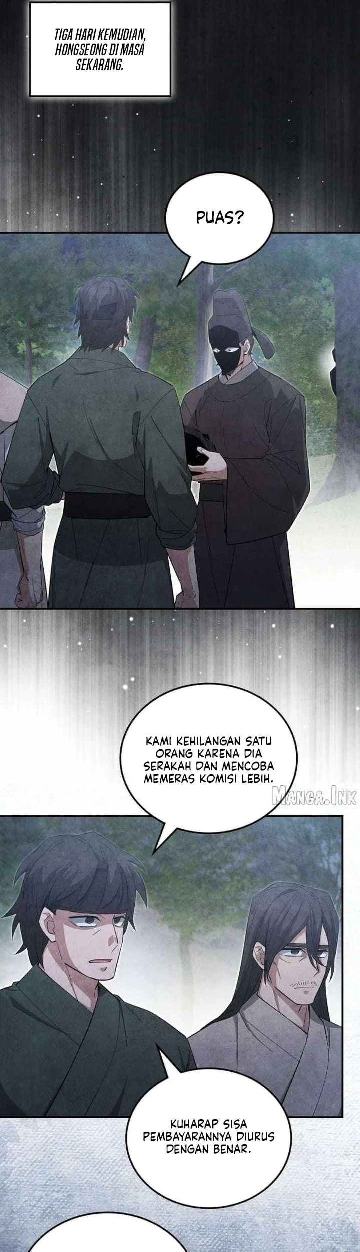 How to Live as a Civil Servant in Murim Chapter 68 Gambar 30