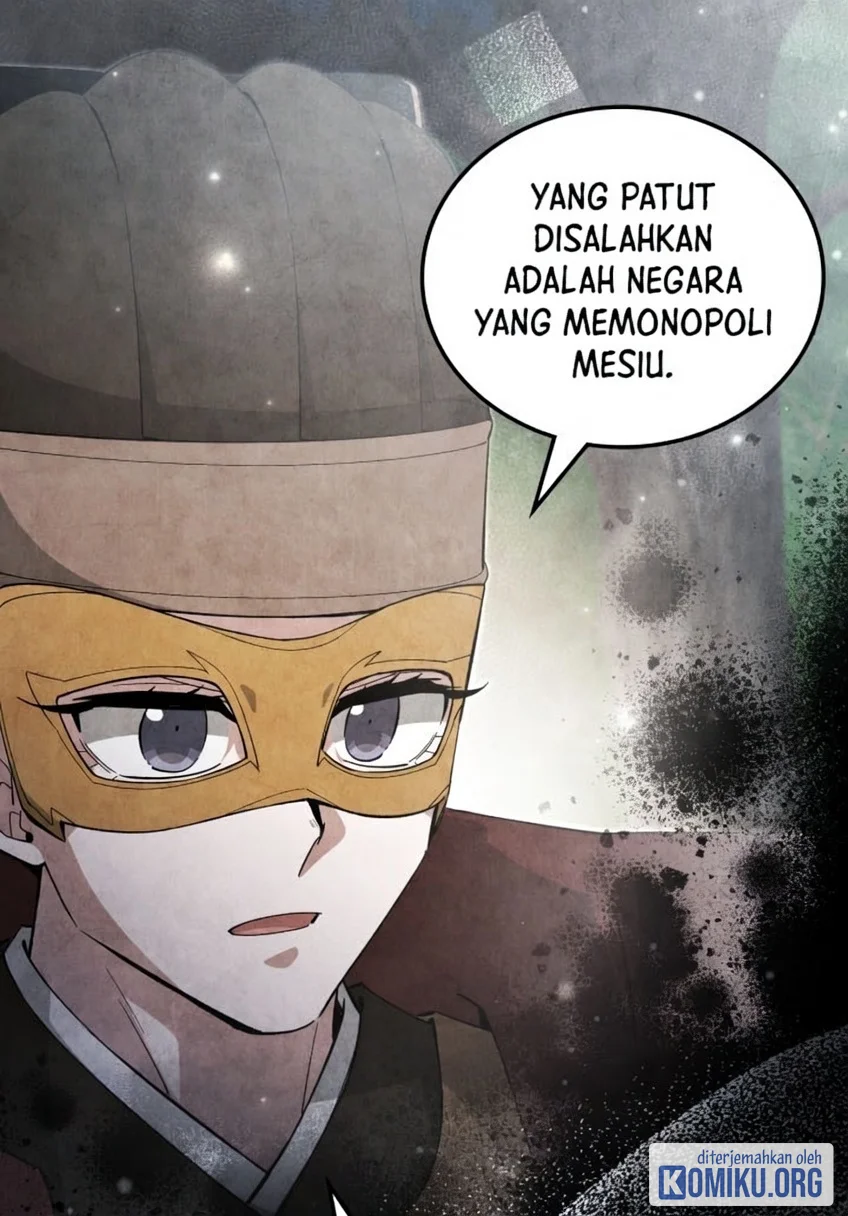 How to Live as a Civil Servant in Murim Chapter 74 Gambar 34