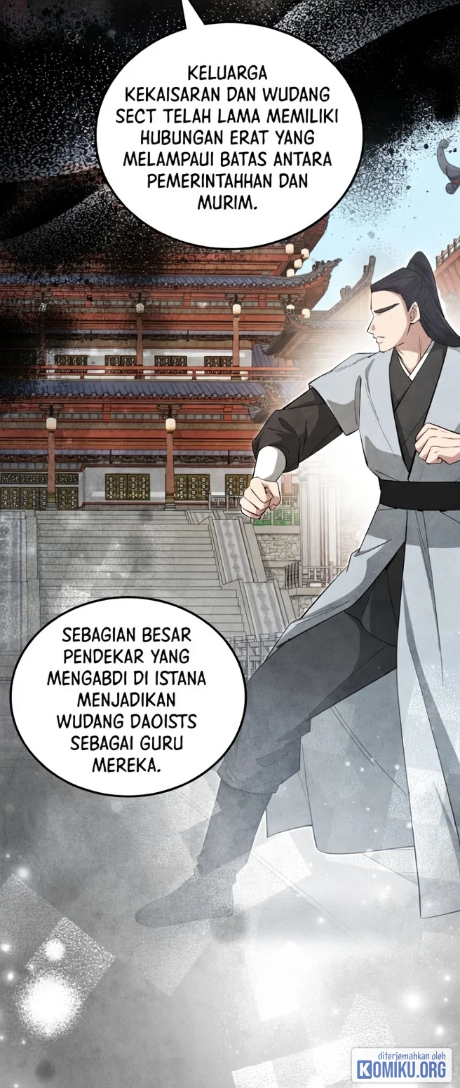How to Live as a Civil Servant in Murim Chapter 74 Gambar 35