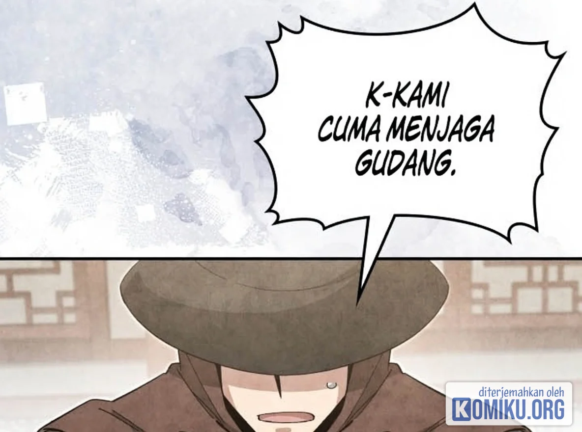 How to Live as a Civil Servant in Murim Chapter 75 Gambar 40