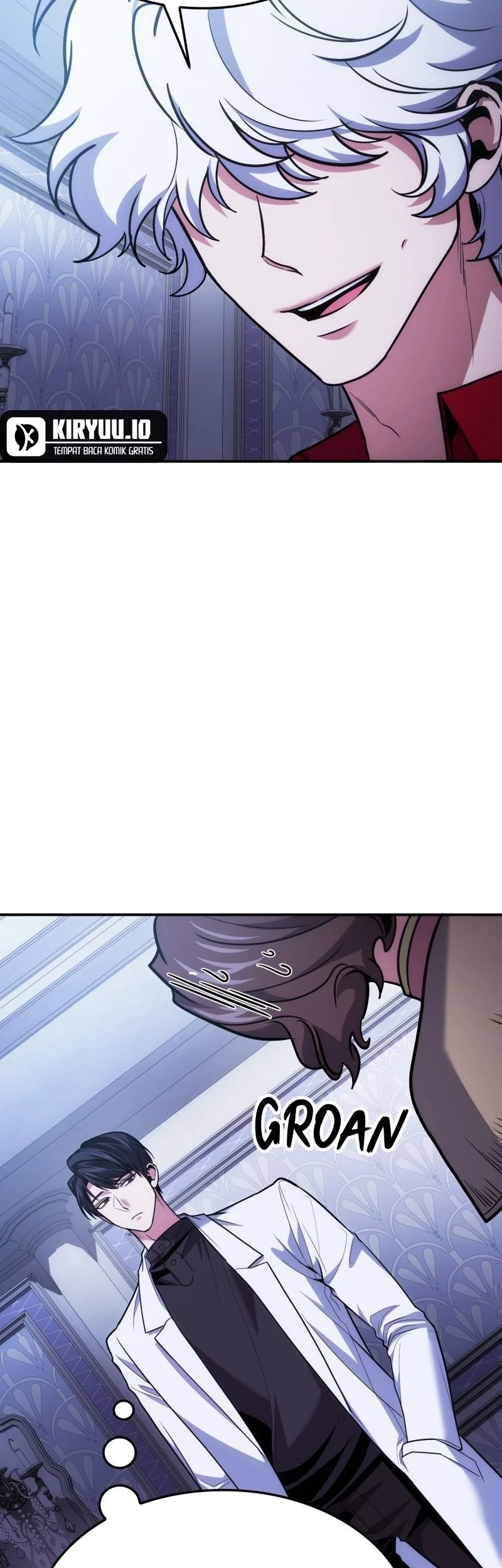 How to Live as an Illegal Healer Chapter 106 Gambar 32