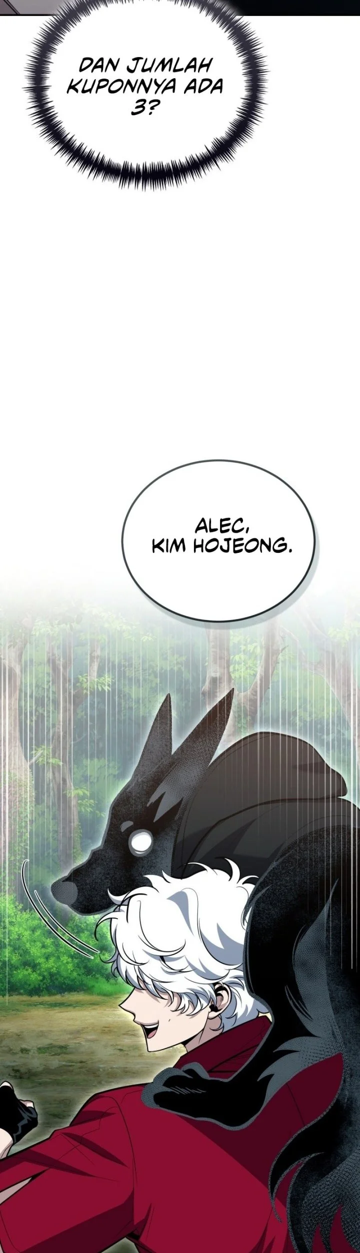 How to Live as an Illegal Healer Chapter 107 Gambar 28