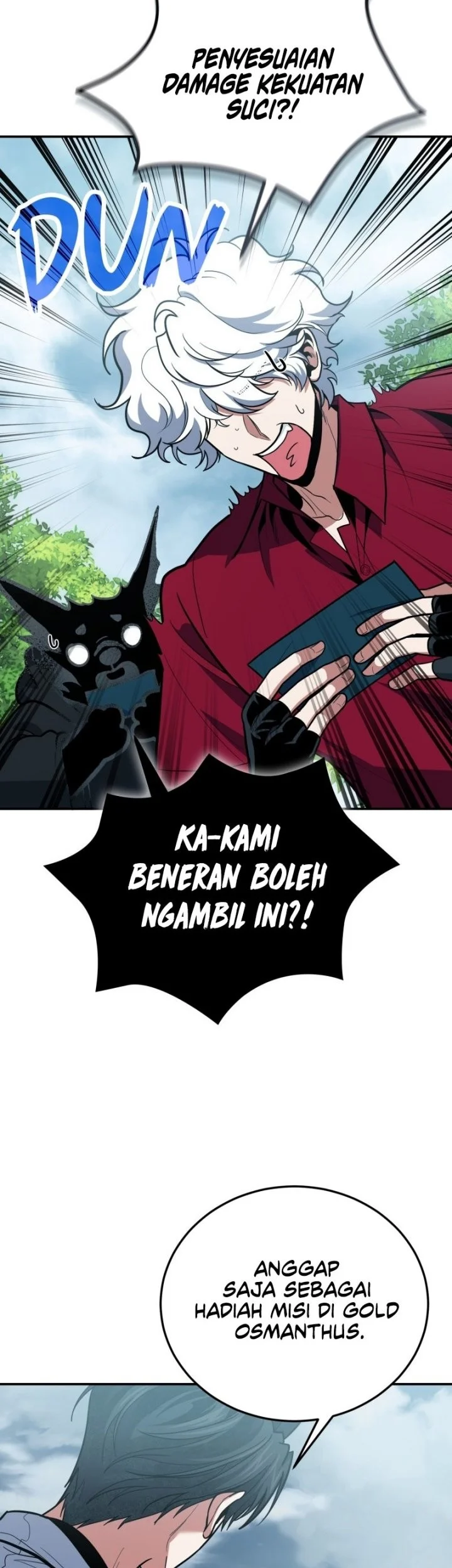 How to Live as an Illegal Healer Chapter 107 Gambar 30