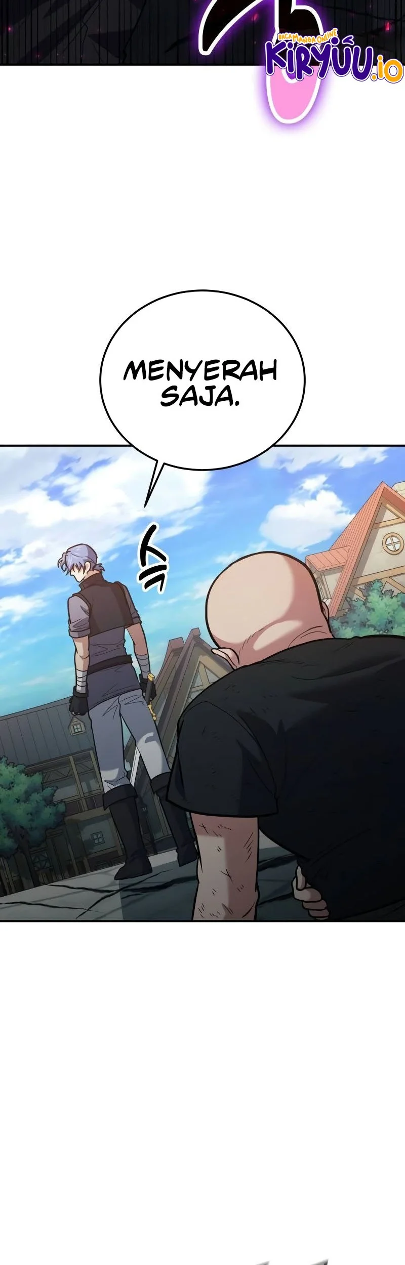 How to Live as an Illegal Healer Chapter 108 Gambar 32
