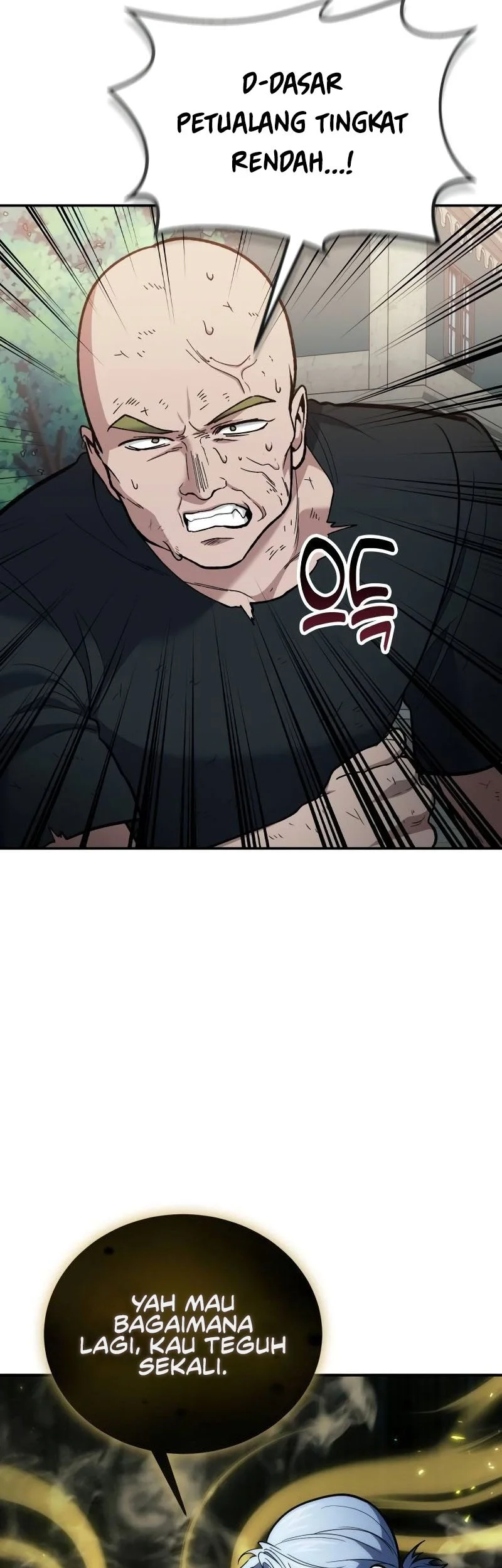 How to Live as an Illegal Healer Chapter 108 Gambar 33