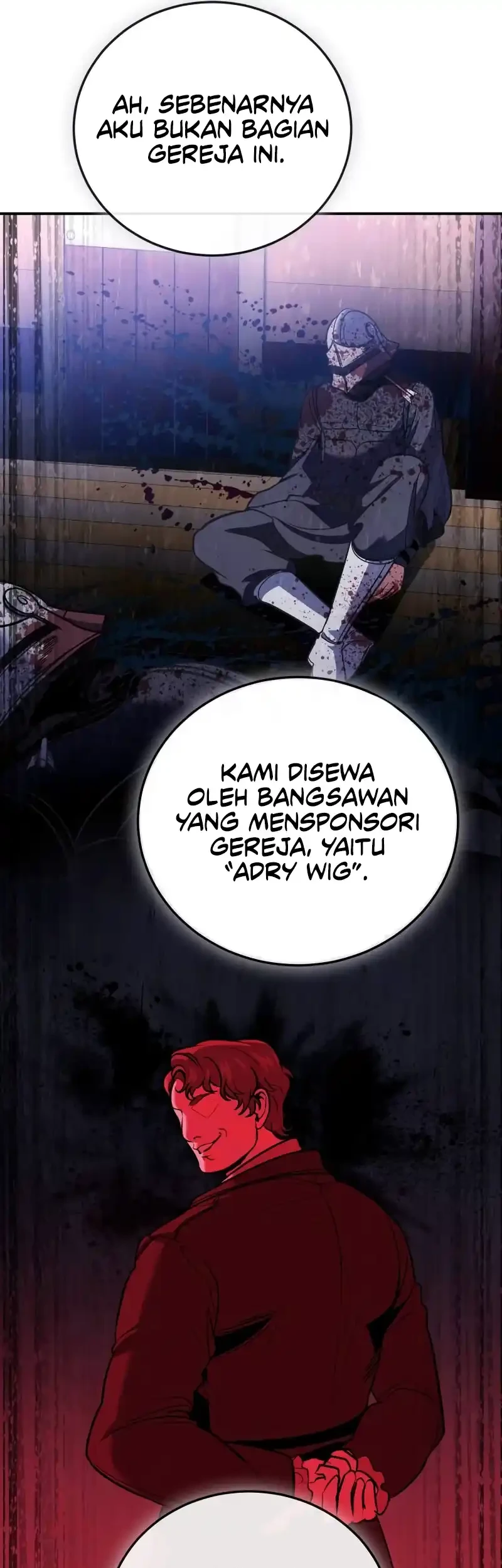 How to Live as an Illegal Healer Chapter 111 Gambar 31