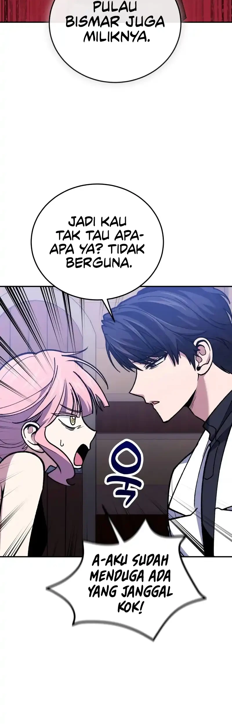 How to Live as an Illegal Healer Chapter 111 Gambar 32