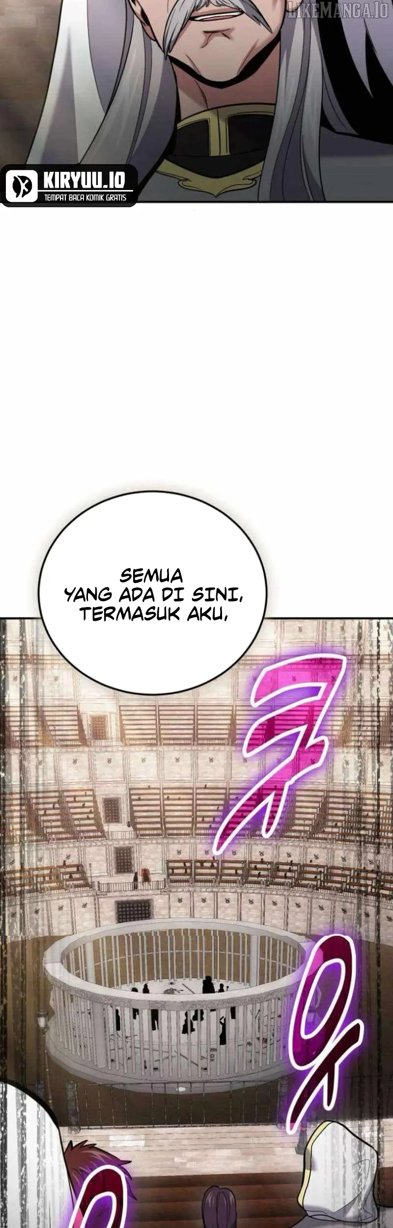 How to Live as an Illegal Healer Chapter 113 Gambar 32