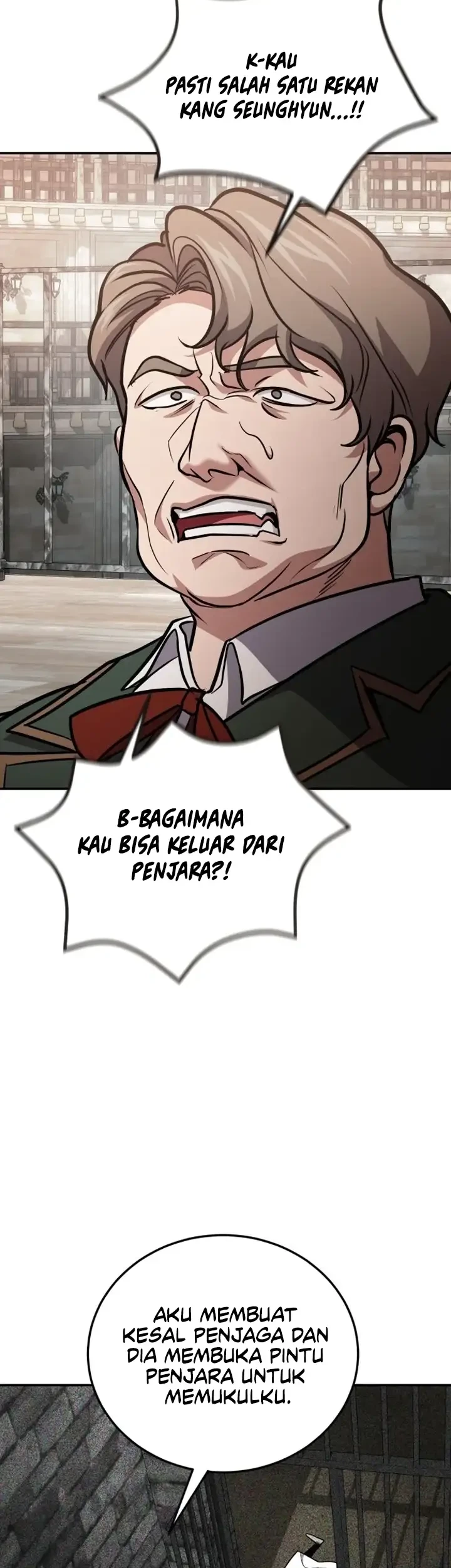 How to Live as an Illegal Healer Chapter 116 Gambar 28