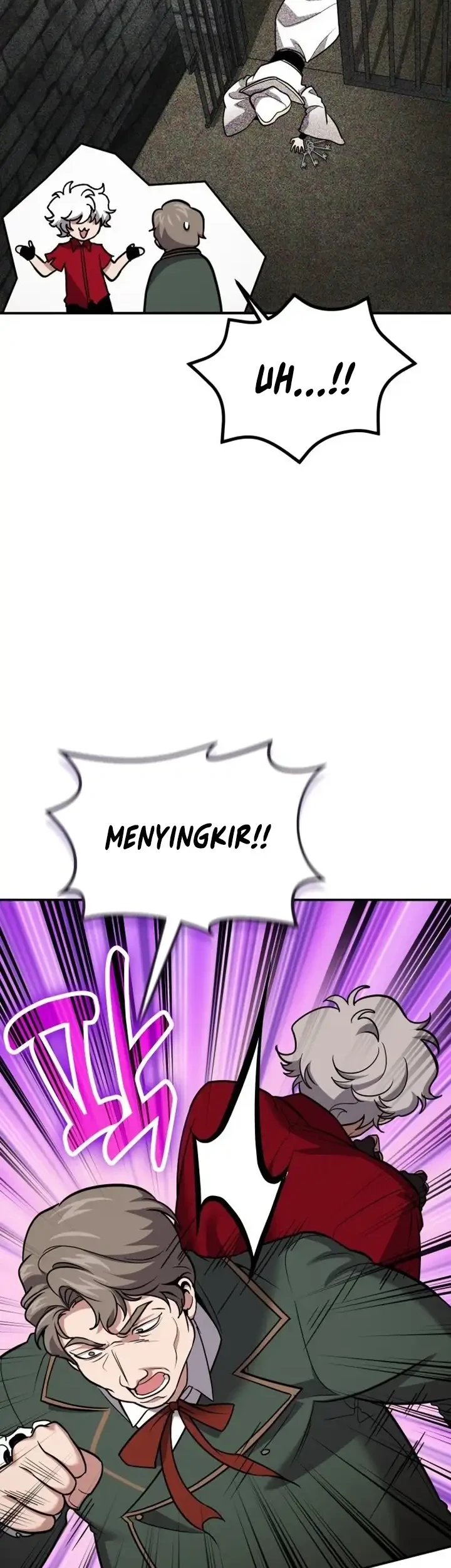 How to Live as an Illegal Healer Chapter 116 Gambar 29