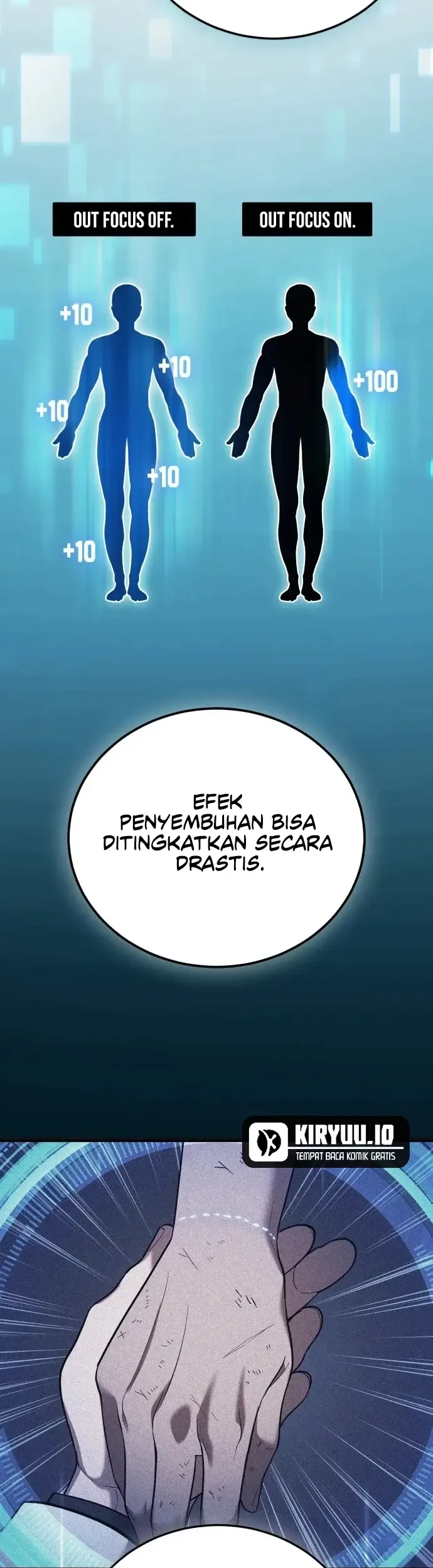How to Live as an Illegal Healer Chapter 117 Gambar 24