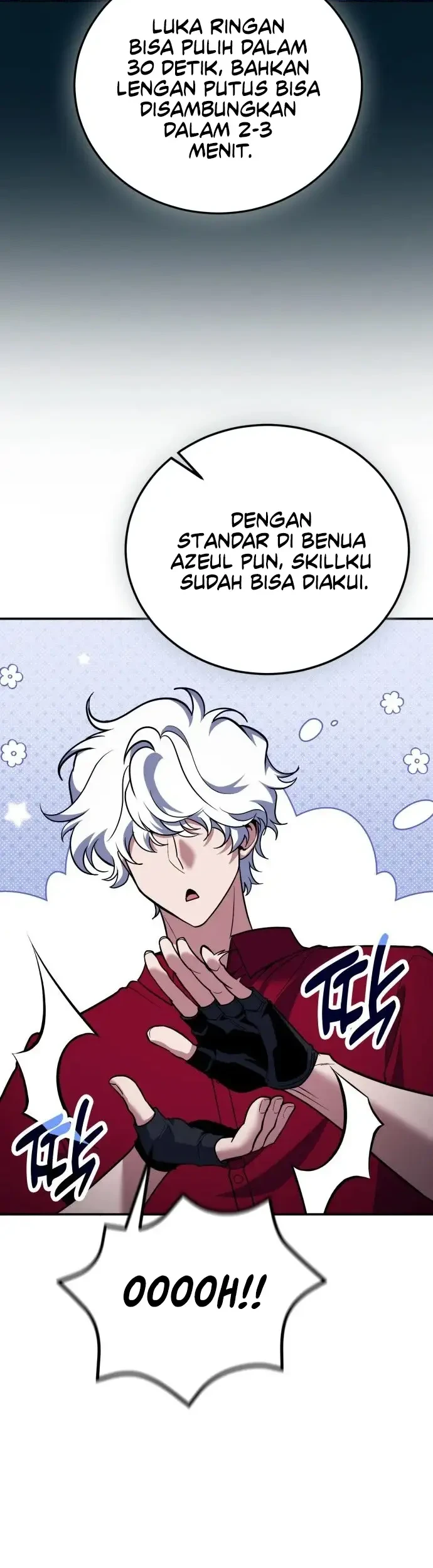 How to Live as an Illegal Healer Chapter 117 Gambar 25