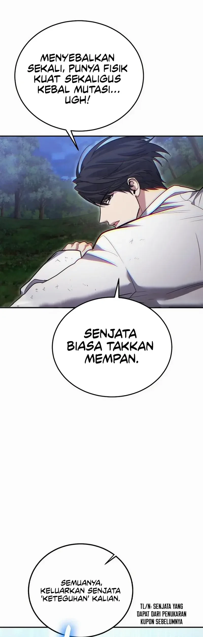 How to Live as an Illegal Healer Chapter 119 Gambar 31