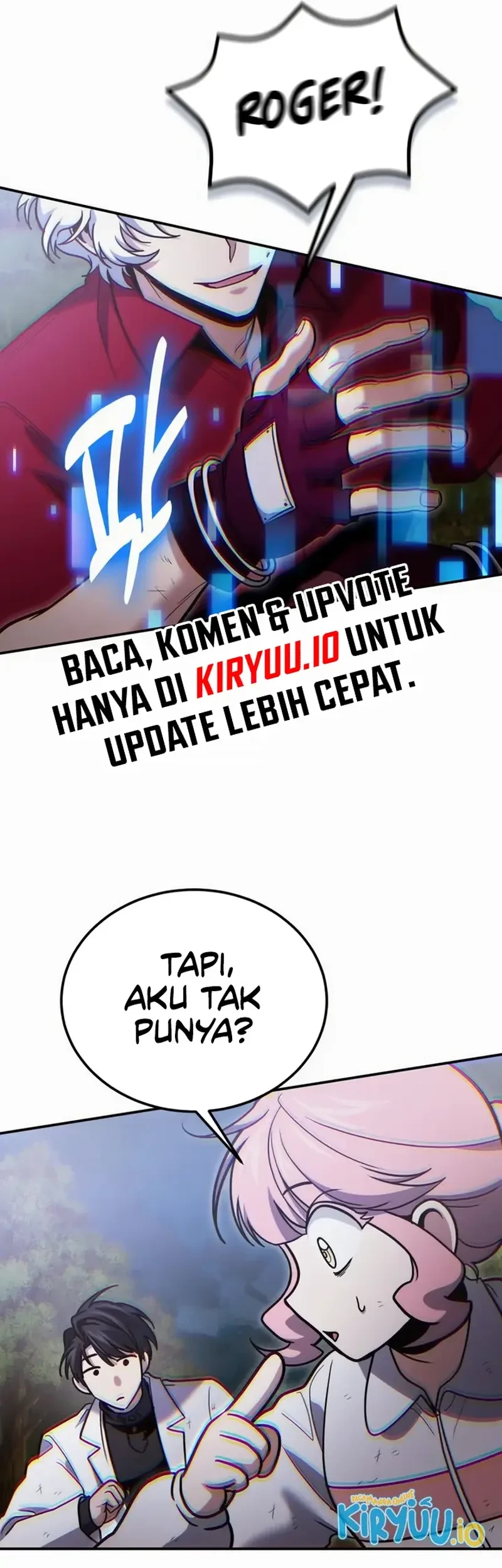 How to Live as an Illegal Healer Chapter 119 Gambar 33