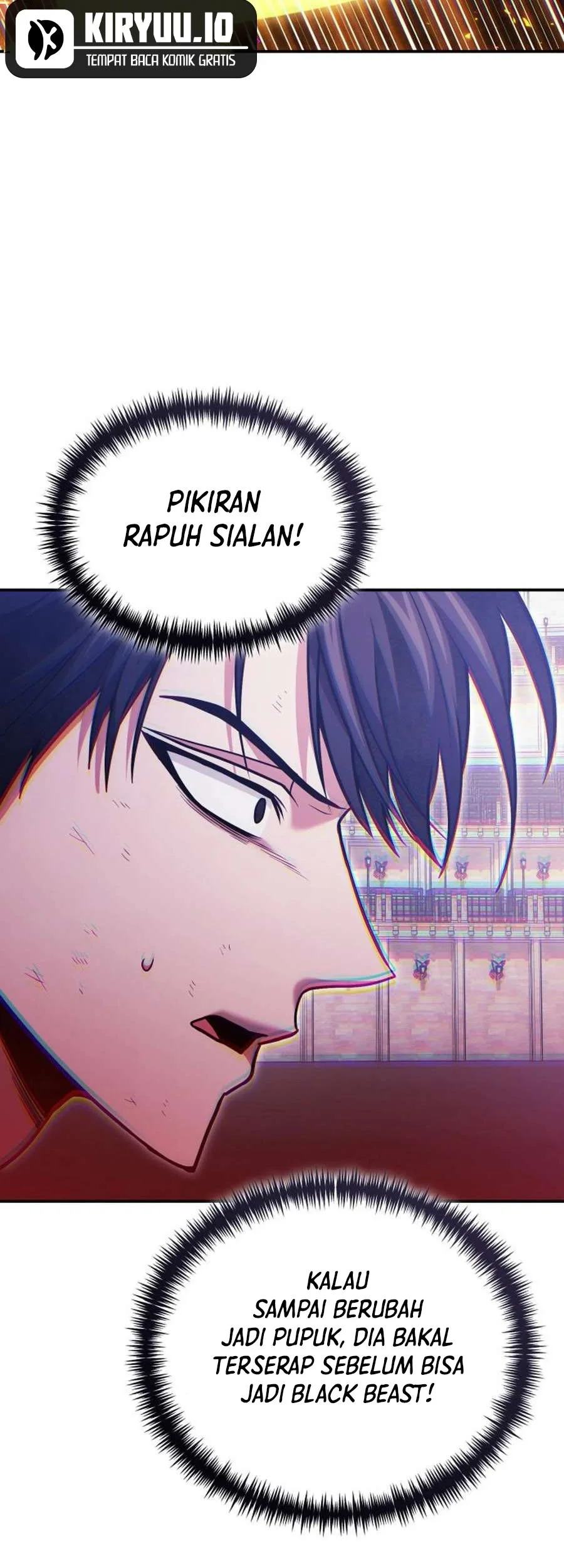 How to Live as an Illegal Healer Chapter 120 Gambar 40