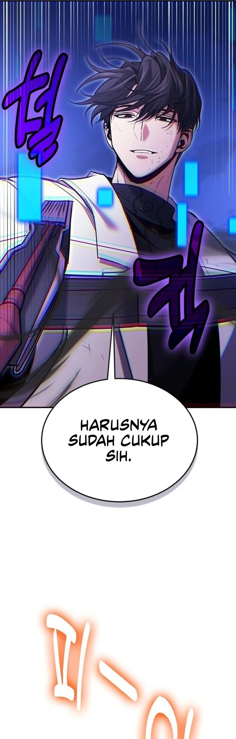 How to Live as an Illegal Healer Chapter 121 Gambar 38