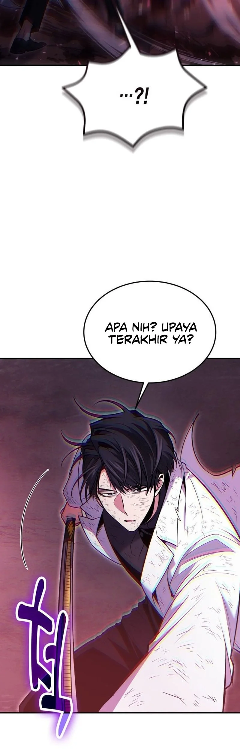 How to Live as an Illegal Healer Chapter 122 Gambar 34