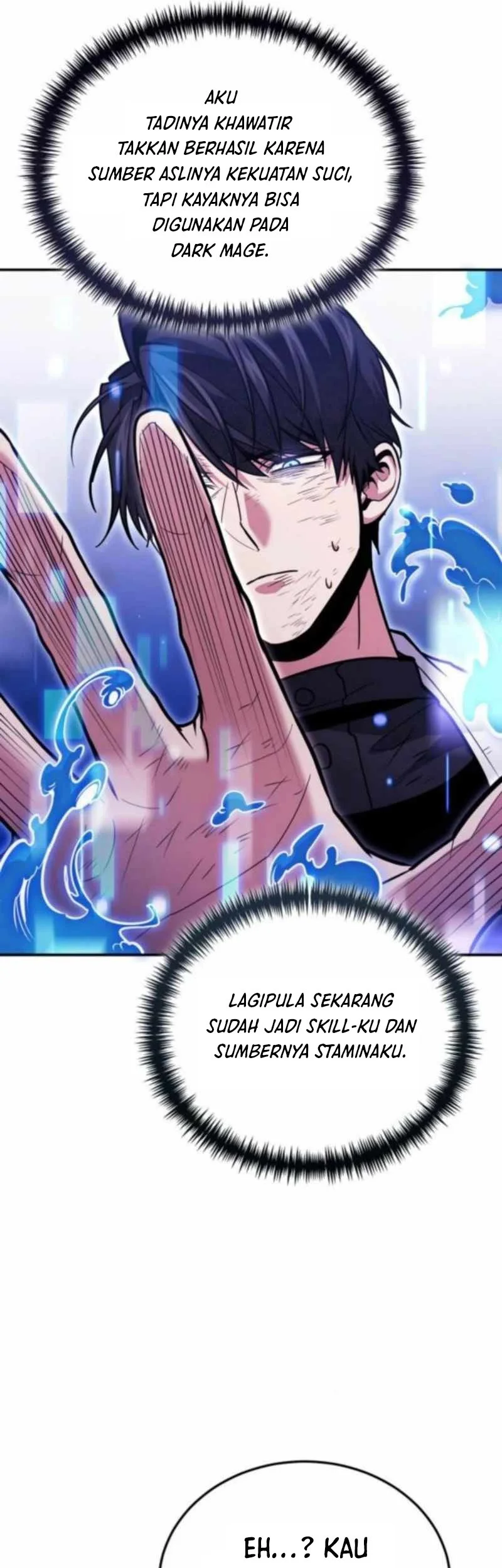 How to Live as an Illegal Healer Chapter 123 Gambar 32