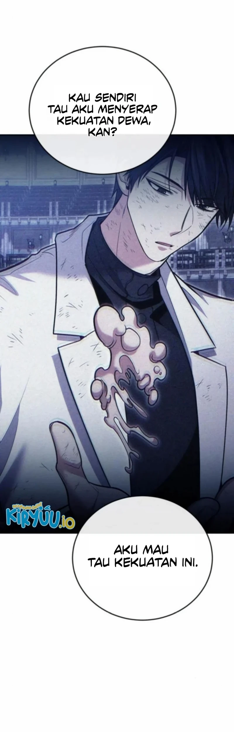 How to Live as an Illegal Healer Chapter 124 Gambar 30