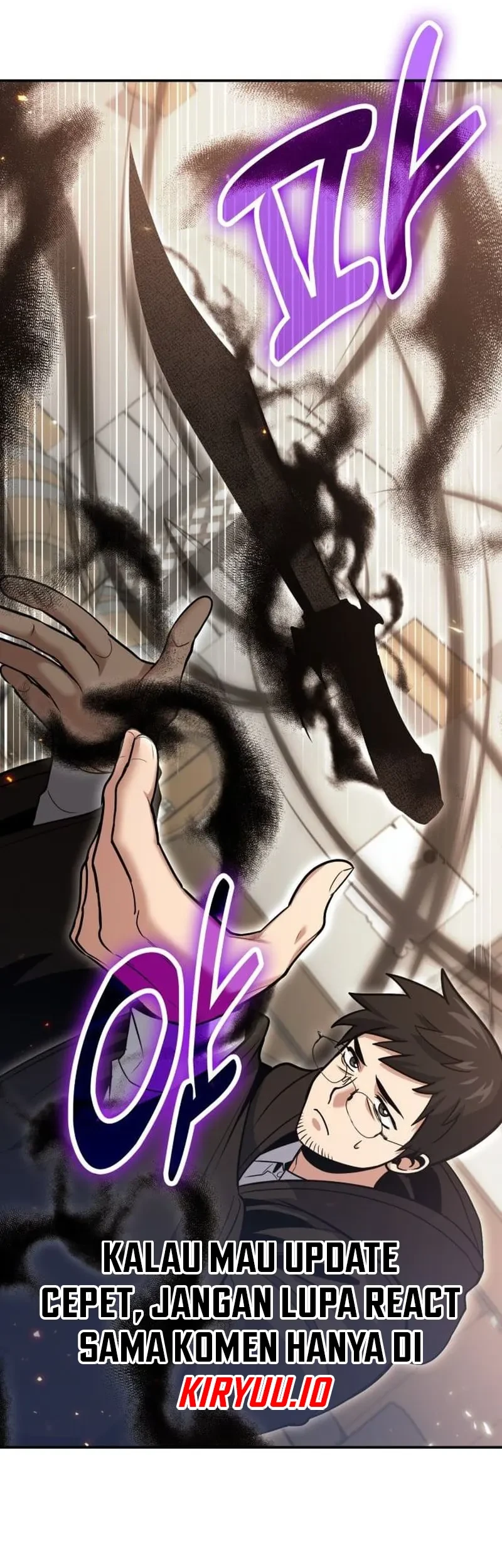 How to Live as an Illegal Healer Chapter 127 Gambar 37