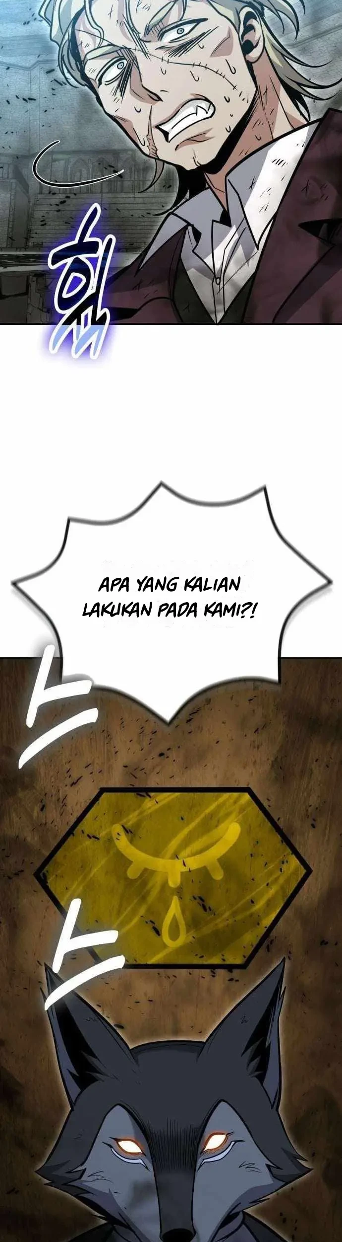 How to Live as an Illegal Healer Chapter 130 Gambar 28