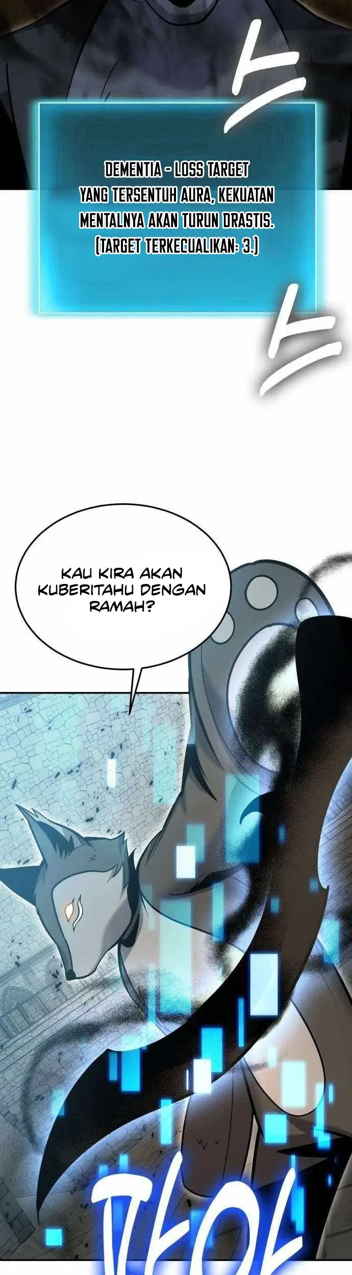 How to Live as an Illegal Healer Chapter 130 Gambar 29